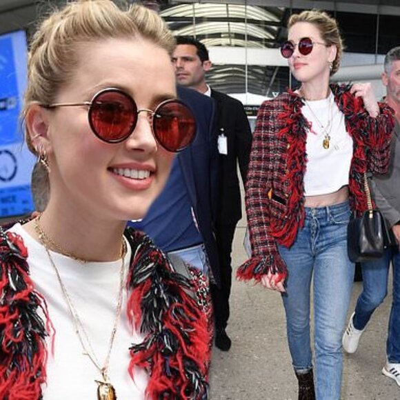 Prive Revaux x Madelaine Round Street Burgundy Sunglasses - Picture 10 of 10